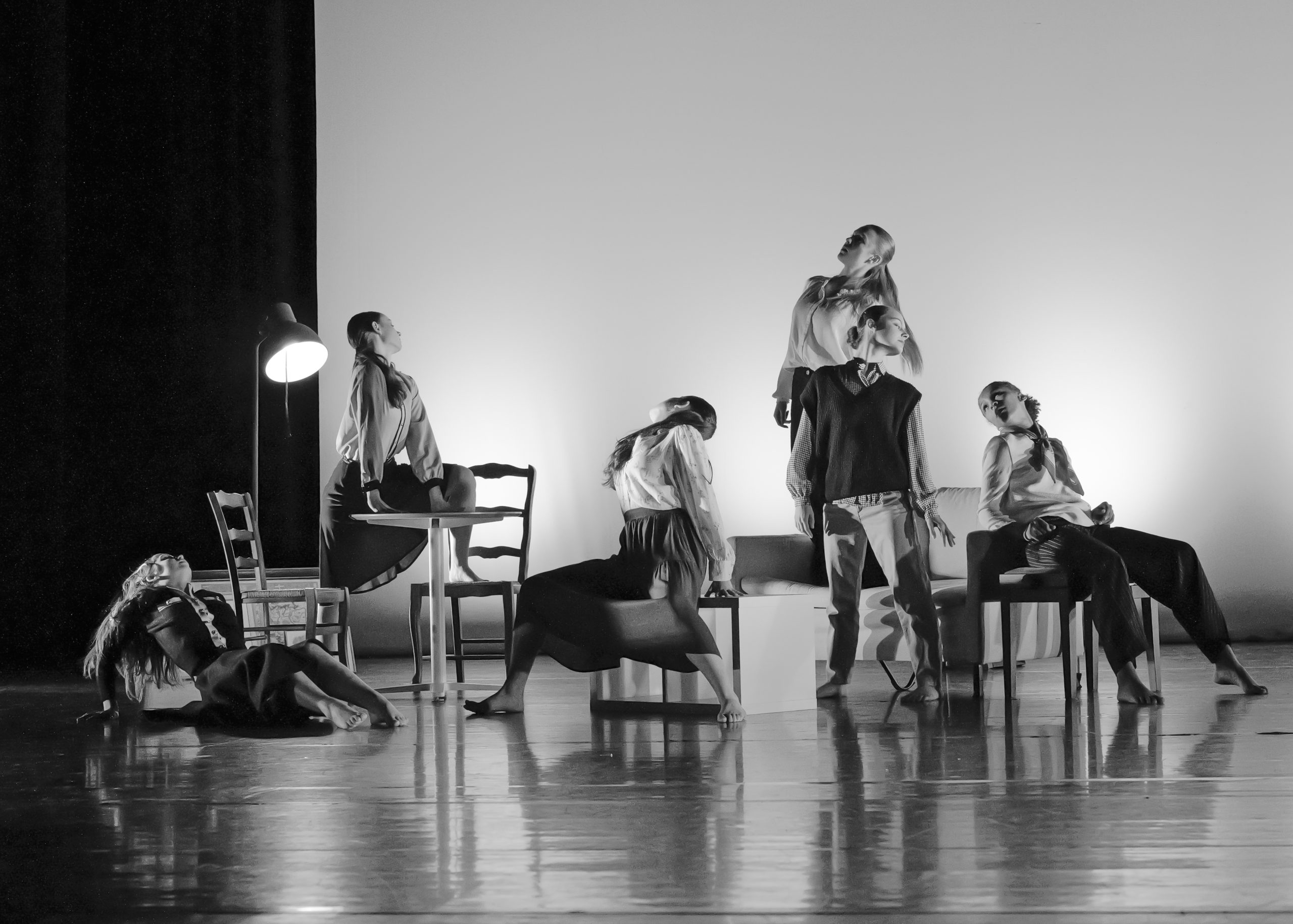 Photo spectacle ALMA saison 24-25 